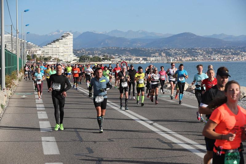 Votre hôtel à Nice pour le Marathon des Alpes-Maritimes 2017