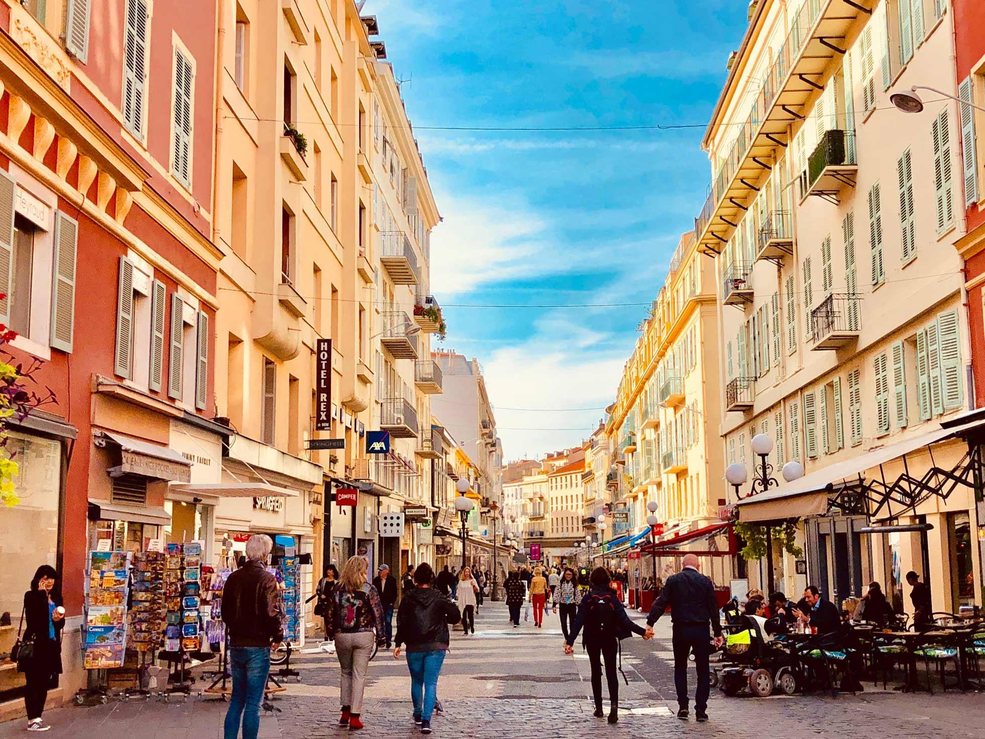 Où faire son shopping à Nice ?