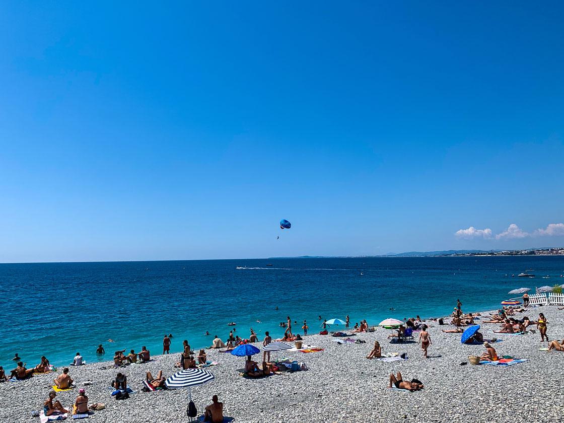 Your summer in Nice