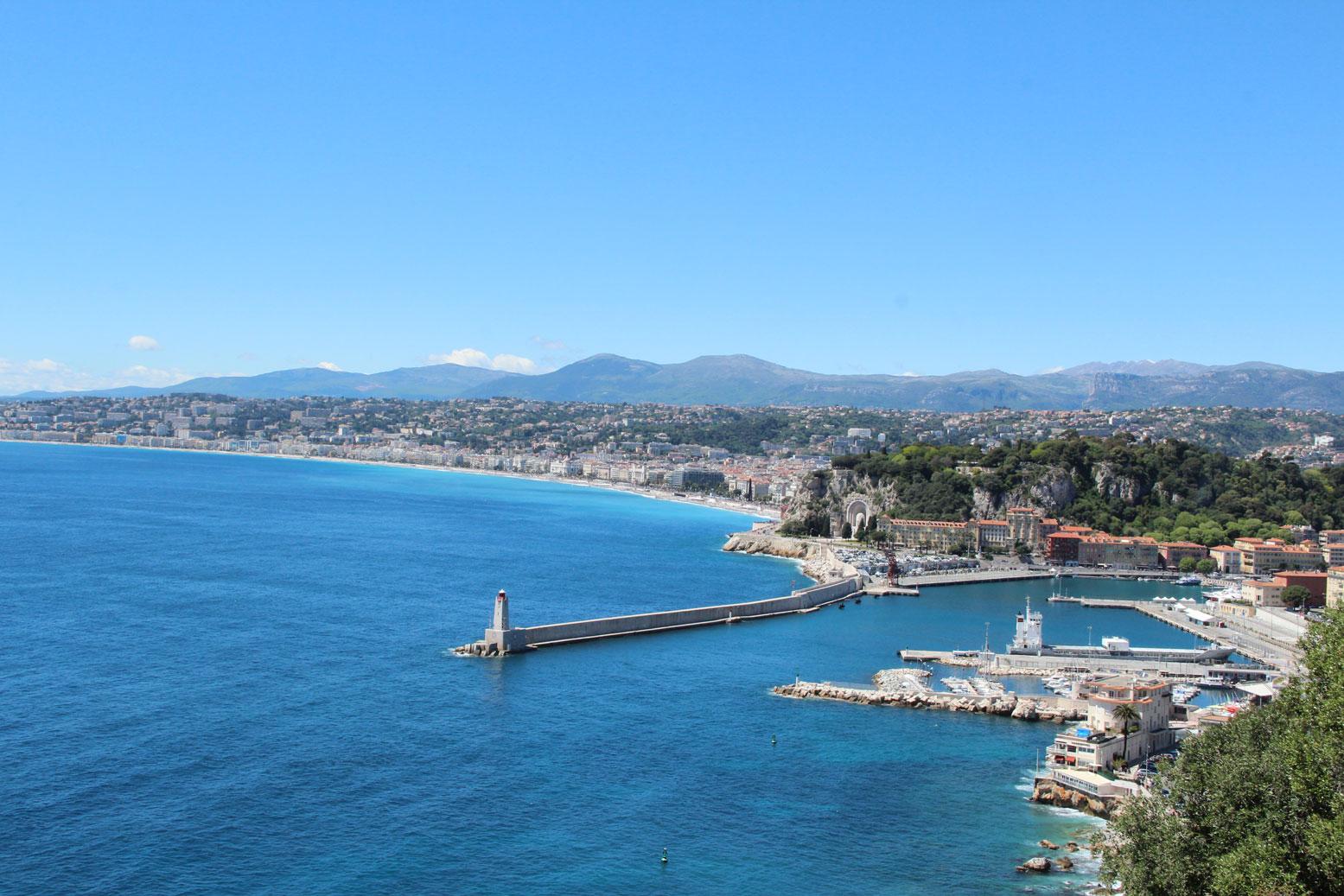 4 tips for eco friendly vacations in Nice