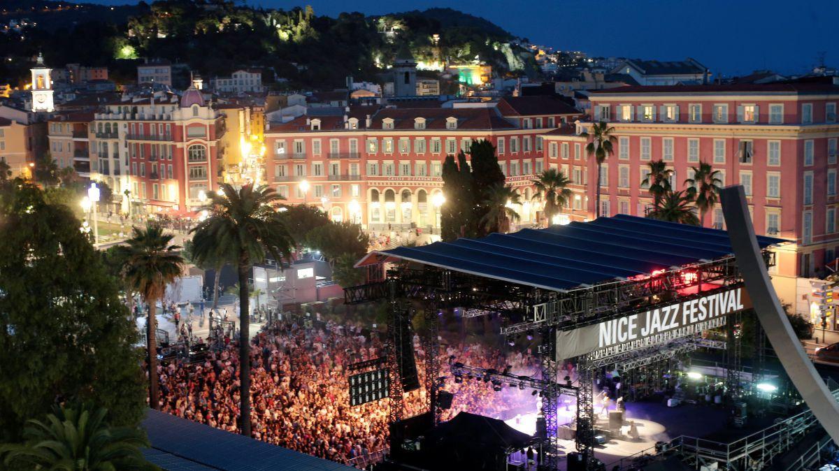 The event of the summer in Nice